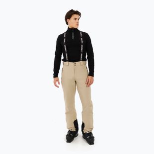 Herren Snowboardhose Protest PRTChester bamboo beige