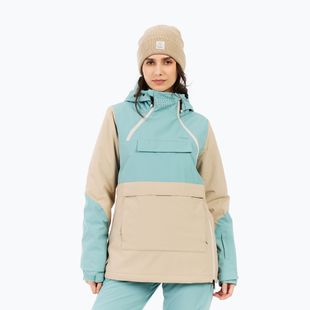 Damen Snowboardjacke Protest PRTFall Anorak glacial blue