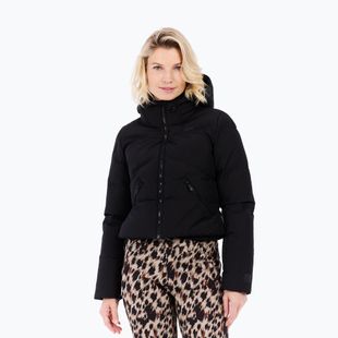 Damen-Skijacke Protest PRTPreppy Zip-Shift true black