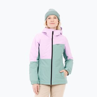 Damen-Snowboardjacke Protest PRTSina glacial blue