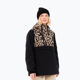 Damen Snowboardjacke Protest PRTViper Anorak true black