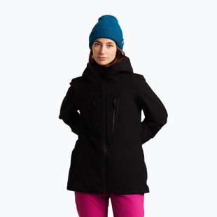 Damen Snowboardjacke Protest PRTBeverly true black