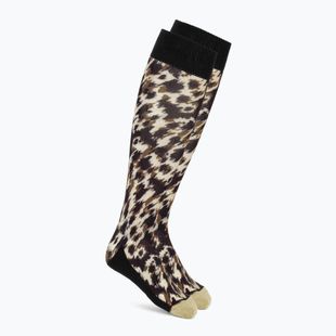 Damen Skisocken Protest PRTElle rainstorm blue