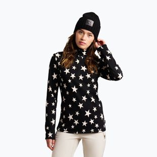 Fleecejacke für Damen Protest PRTSwana 1/4 Zip Active true black
