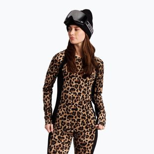 Damen-Longsleeve Protest PRTIsamo Thermo true black