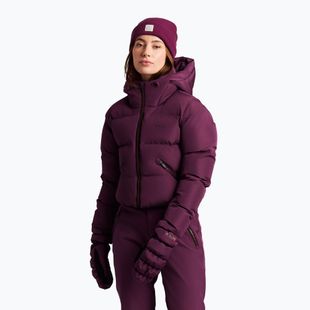 Damen-Skianzug Protest PRTBuena Zipshift current purple