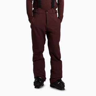 Herren Snowboardhose Protest PRTMikado pecanred