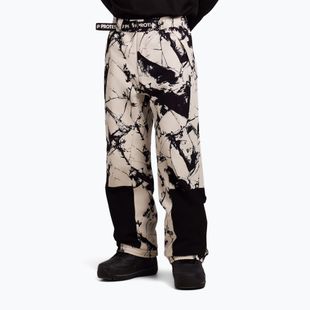 Herren Snowboardhose Protest PRTLutony kitoffwhite