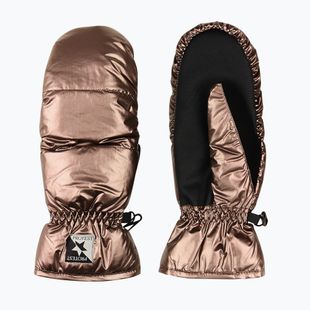 Damen-Snowboardhandschuhe Protest PRTSelect copper brown
