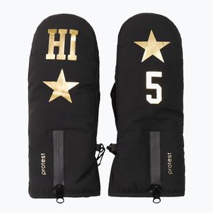 Damen-Snowboardhandschuhe Protest PRTRight true black
