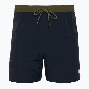 Tommy Hilfiger Herren Medium Drawstring Wüste Himmel schwimmen Shorts