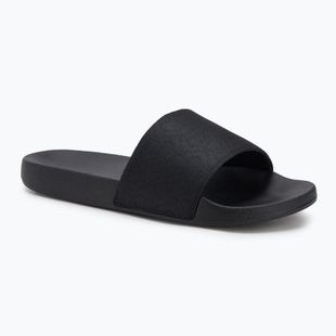 Calvin Klein Damen Flip-Flops HW0HW02420 Pool Slide - Jacq schwarz