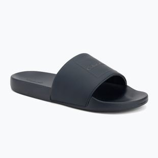 Calvin Klein Herren Flip-Flops HM0HM01754 Pool Slide Ck Square navy