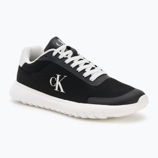 Herrenschuhe Calvin Klein YM0YM01264 3 Eva Runner Mesh ck/black/bright white