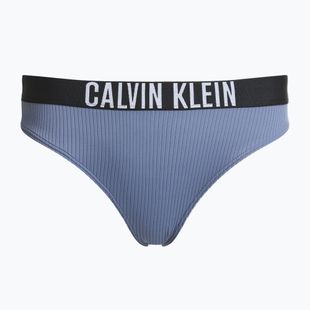 Bikini-Unterteil Calvin Klein KW0KW02752 Intense Power Rib Bikini grisaille