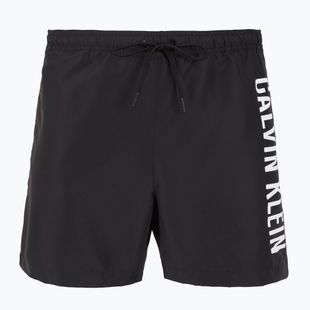 Badeshorts Herren Calvin Klein KM0KM01092 Intense Power Medium Drawstring pvh black