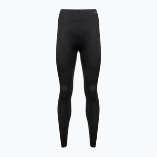 Damen Trainingsleggings Calvin Klein LVGWS5L606 Volle Länge schwarz