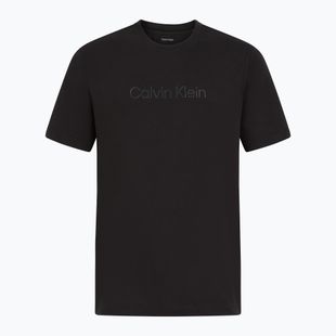 Calvin Klein Herren-T-Shirt LVGMS5K182 Grafik schwarz