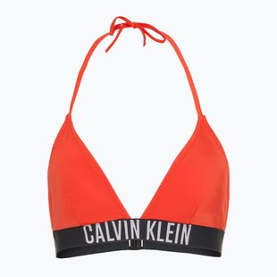 Bikini-Oberteil Calvin Klein KW0KW02854 Intense Power Triangle-RP flaming chili