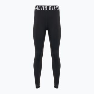 Damen Trainingsleggings Calvin Klein LVGWS5L616 schwarz