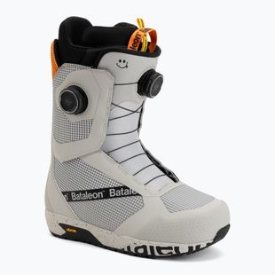 Herren-Snowboardschuhe Bataleon Salsa Double BOA gray sunset