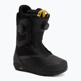 Herren-Snowboardschuhe Bataleon Salsa Double BOA black