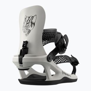Snowboardbindungen Herren Bataleon Ghost FASE bone white
