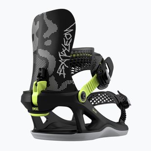 Snowboardbindungen Herren Bataleon Ghost FASE black camo