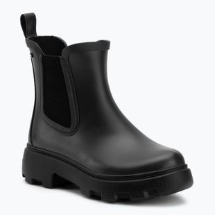 Damen Gummistiefel Tommy Hilfiger Rubber Flag Cleated Space Blue