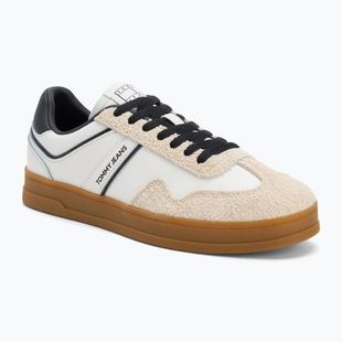 Herrenschuhe Tommy Hilfiger The Greenwich Leather ecru
