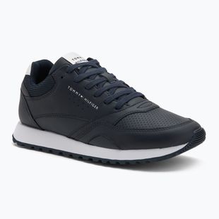 Tommy Hilfiger Herren New Runner Eva Lth Ess Wüste Himmel Schuhe