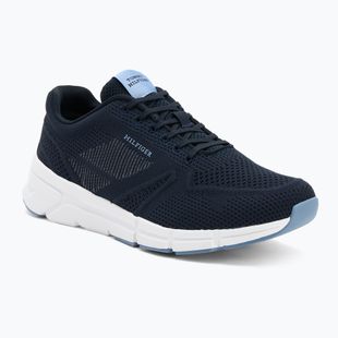 Tommy Hilfiger Comfort Run Knit desert sky Herrenschuhe