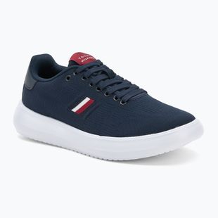 Tommy Hilfiger Modern Lightcup Knit Wüste Himmel Männer Schuhe