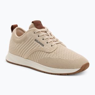 Tommy Hilfiger Herrenschuhe Newport 3D Premium Knit klassisch beige
