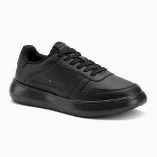 Tommy Hilfiger Herrenschuhe Modern Lightcup Lth schwarz