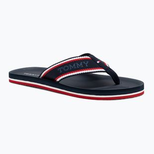 Tommy Hilfiger Comfort Beach Herren Wüste Himmel Flip Flops