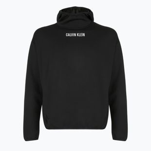Herren Calvin Klein Hoodie schwarz