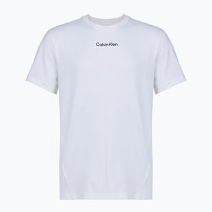 Herren Calvin Klein LVGMF5K101 klassisches weißes T-Shirt