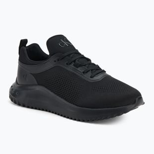 Herrenschuhe Calvin Klein YM0YM01386 Eva Runner Sock Mix triple black