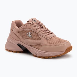 Damenschuhe Calvin Klein YW0YW01994 Hike Runner Mesh Mix tuscan/burgundy/honey