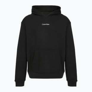 Herren Calvin Klein Lifestyle Pullover Hoodie schwarz