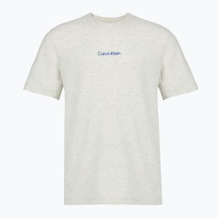 Calvin Klein Lifestyle Herren-T-Shirt in Schneeheide