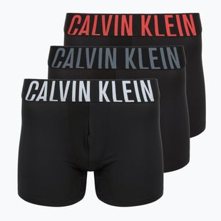 Boxershorts Calvin Klein 000NB3612A Brief 3er-Pack black bodies/white/turbulence/velvet