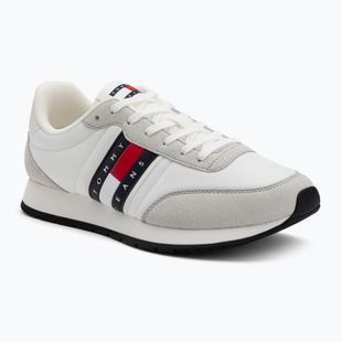 Herren Sneaker Tommy Jeans Classic Runner ecru