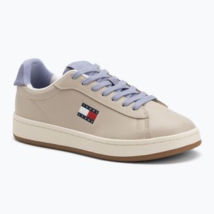 Damen Sneaker Tommy Jeans Archive Court gulf sand