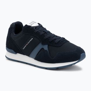 Herrenschuhe Tommy Hilfiger Runner Icon Mix desert sky