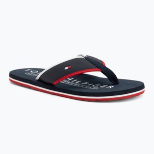 Herren-Flip-Flops Tommy Hilfiger Tumble Beach desert sky