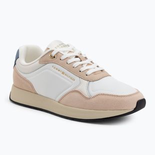 Damen-Sneaker Tommy Hilfiger Runner ecru