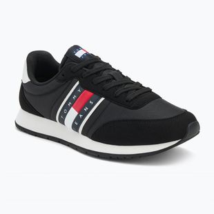 Herren Sneaker Tommy Jeans Classic Runner black
