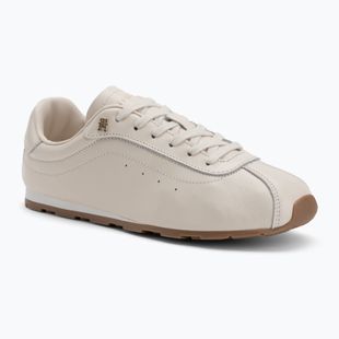 Damenschuhe Tommy Hilfiger Low Profile Runner soft cream